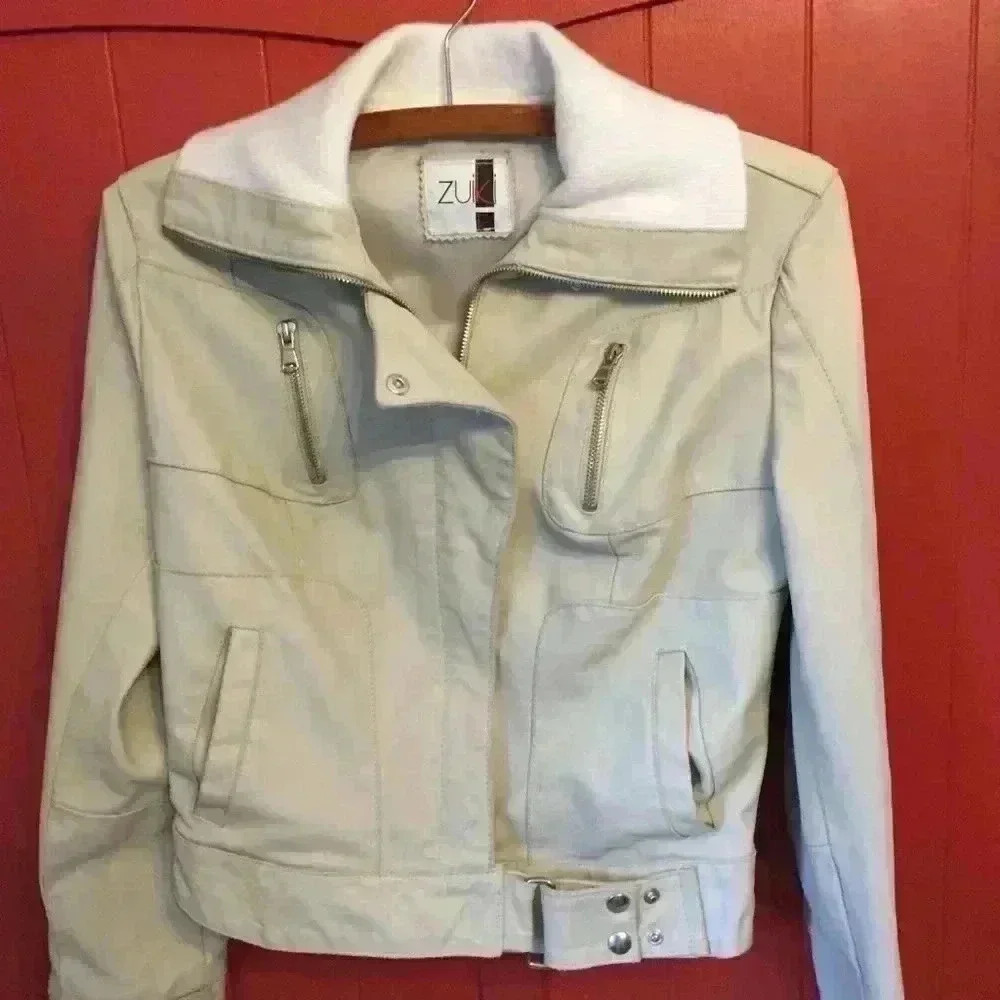 Zuiki Jacket. like new.